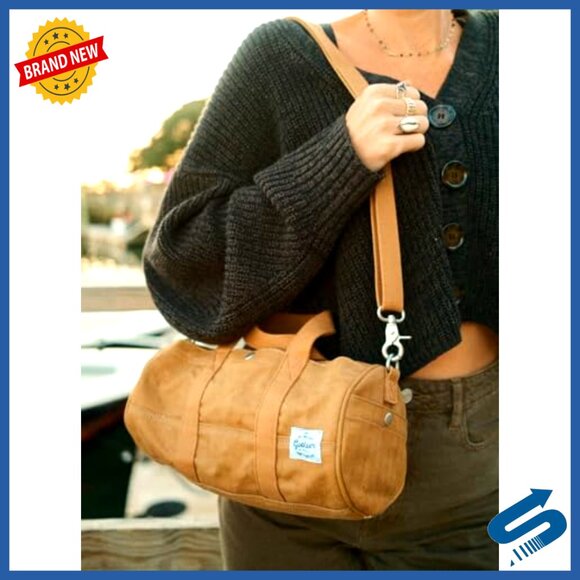 big travel tote bag Field Domino Chain Leather Backpack Color:TITAN No matter where youre flats-fishing
